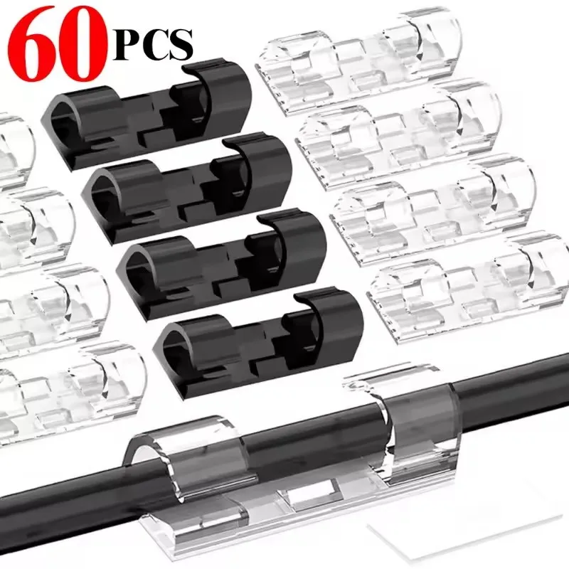 Car Cable Organizer - Organizzatore di cavi, supporto per fili,