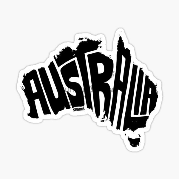 Car Accessories Australia - Adesivi per Auto in PVC Creativi