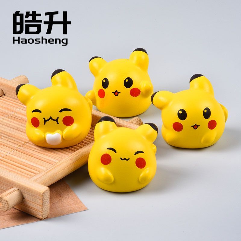 Car Accessories For Dashboard - 12 statuette Pokémon in miniatura, ornamenti