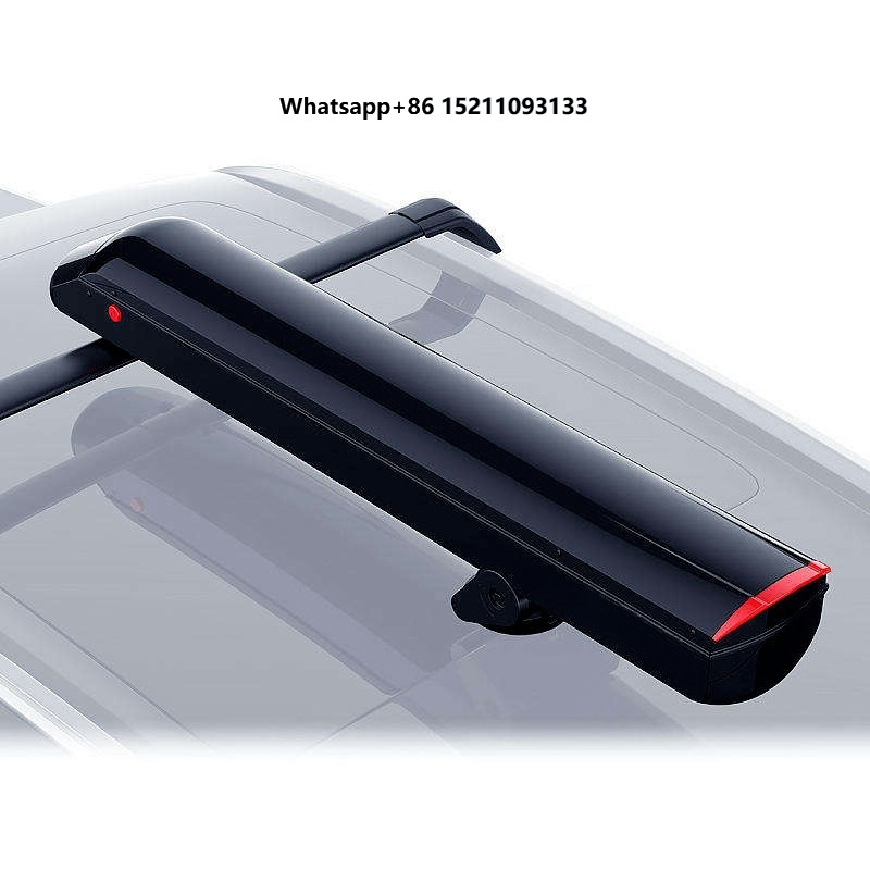 Automatic Car Sunshade - Parasole per Finestrino Auto, Impermeabile, Automatico,