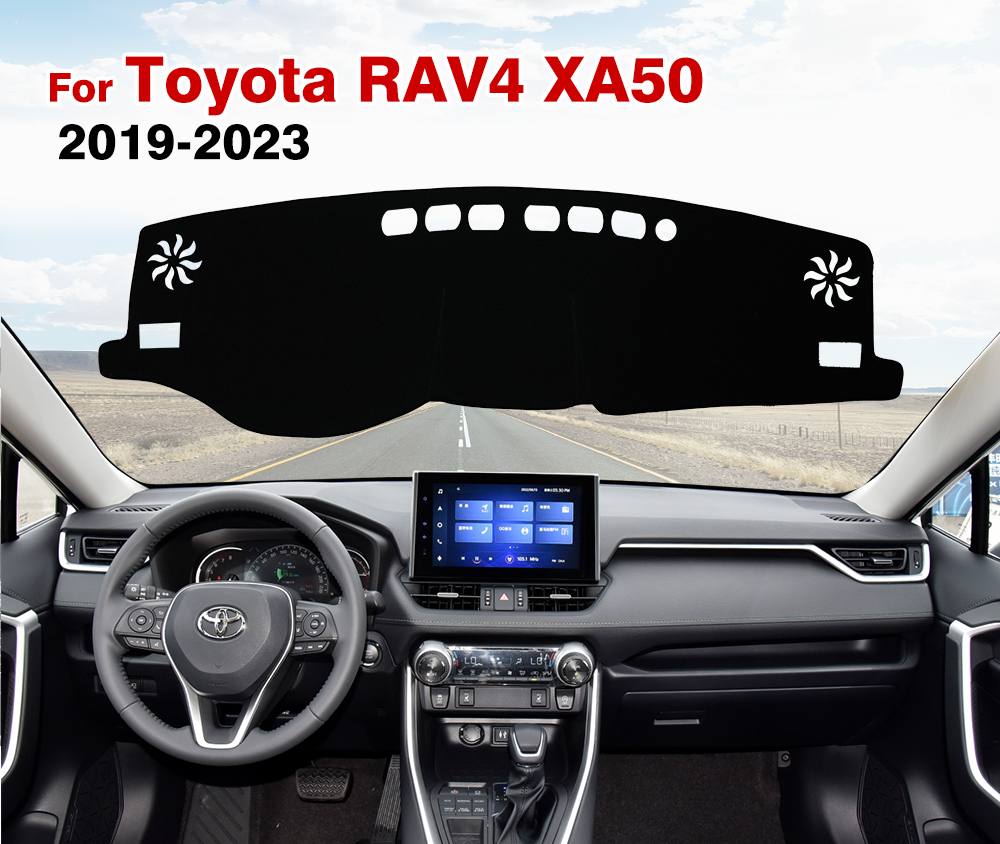 Automatic Car Sunshade - Per Toyota RAV4 XA50 2019 2020
