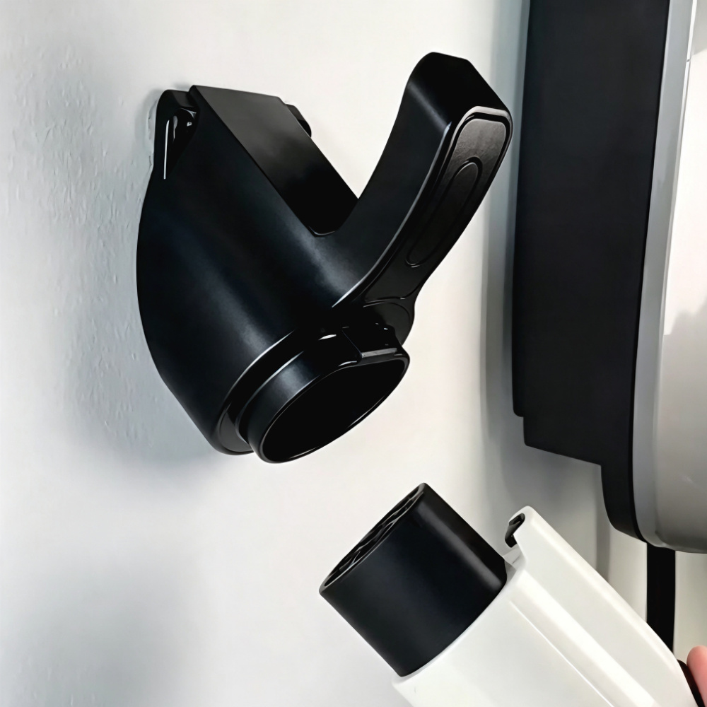 Car Cable Organizer - Supporto da Parete per Caricabatterie EV