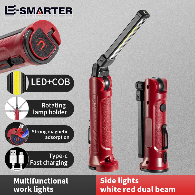 Car Accessories Hanging - Lampada da lavoro a LED COB