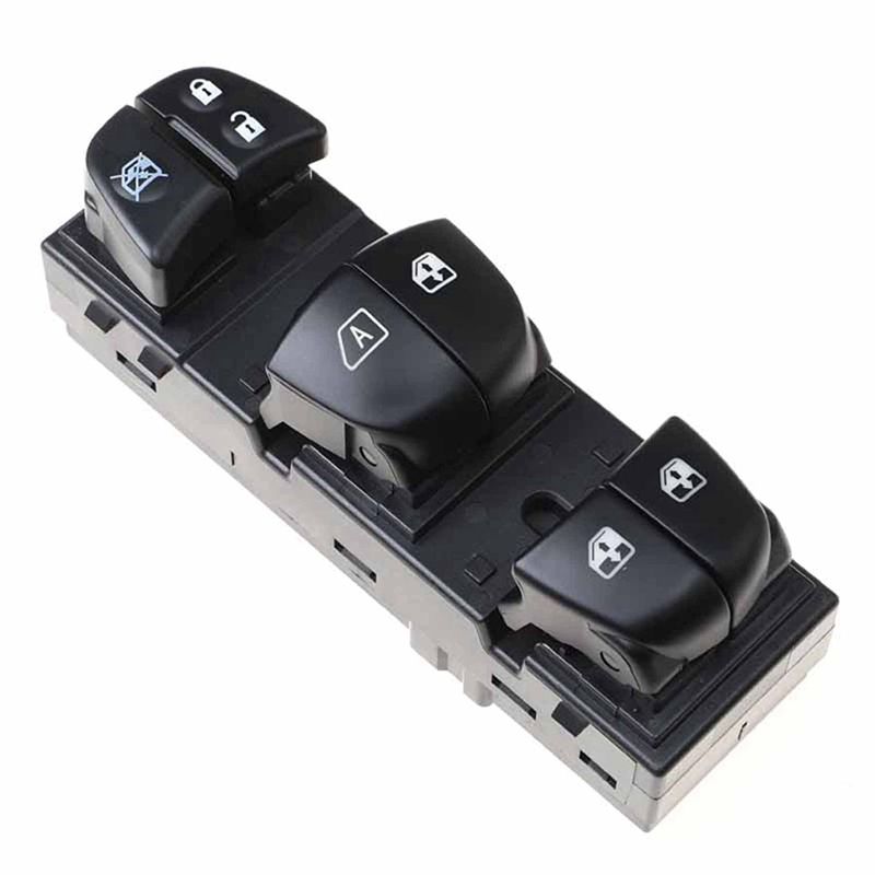 Car Accessories Light - 1 Pezzo Interruttore Alzacristallo Principale con