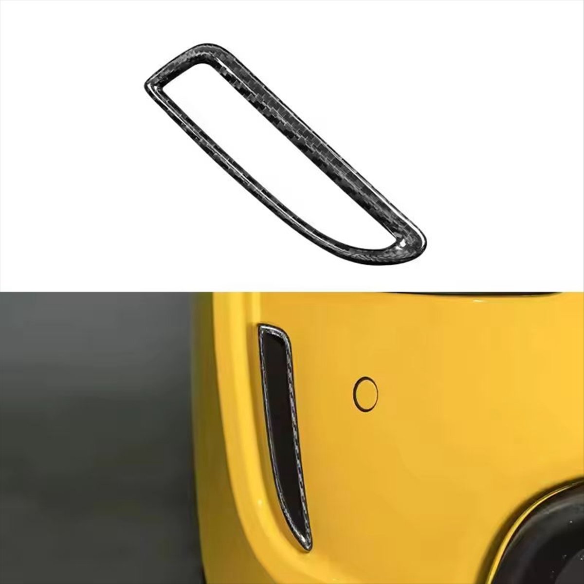Car Accessories Rear - Super Offerta: Cornice Decorativa in Vera