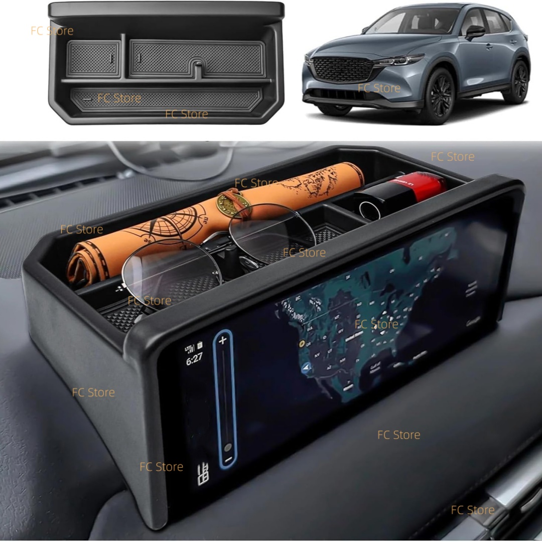 Car Accessories For Dashboard - Organizer per Console Centrale e Cruscotto