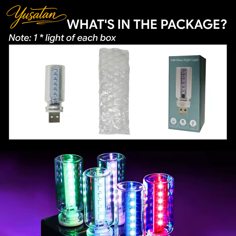 Car Accessories Gift Ideas - Luce Ambientale LED RGB con 13