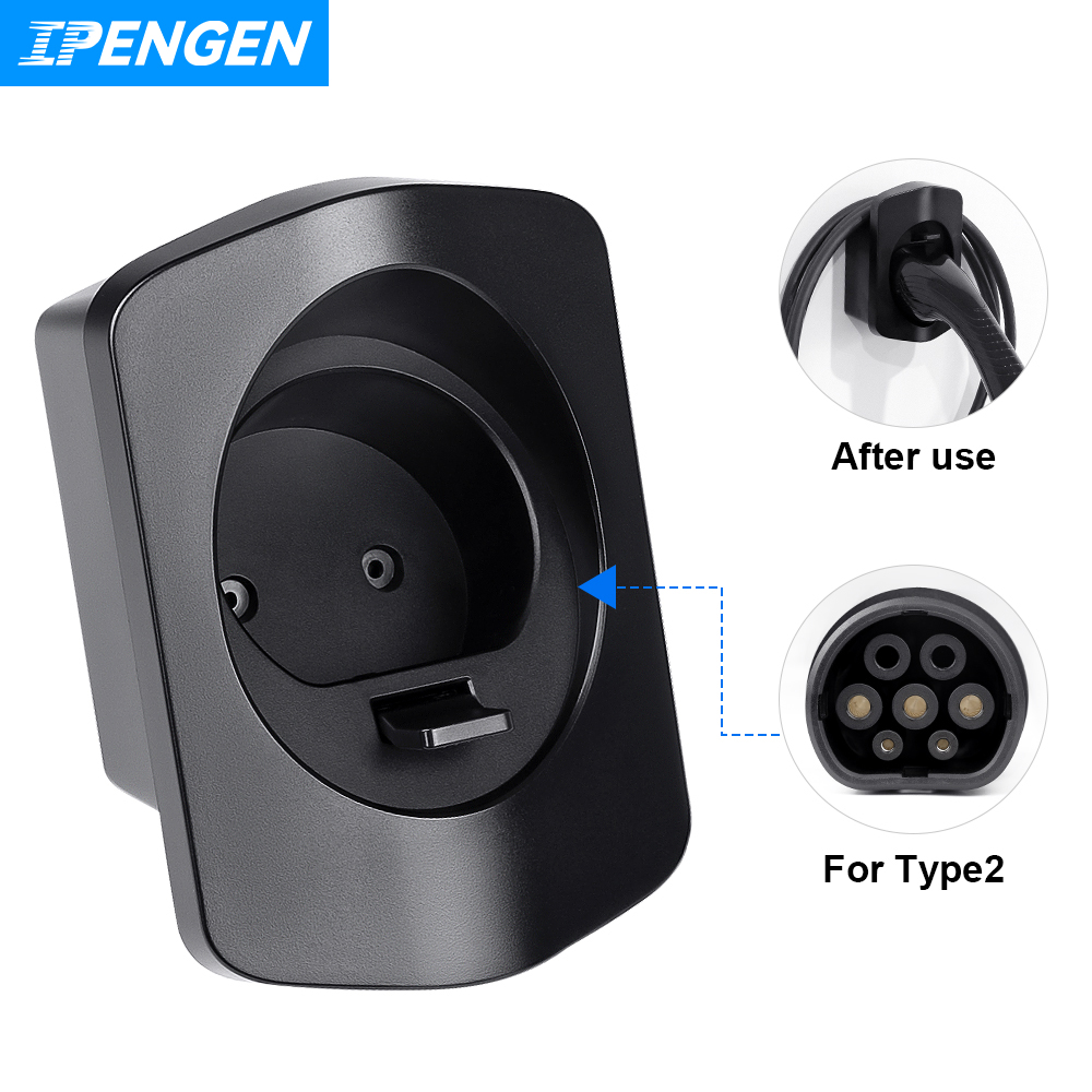 Car Cable Organizer - Supporto per caricabatterie IPENGEN EV per