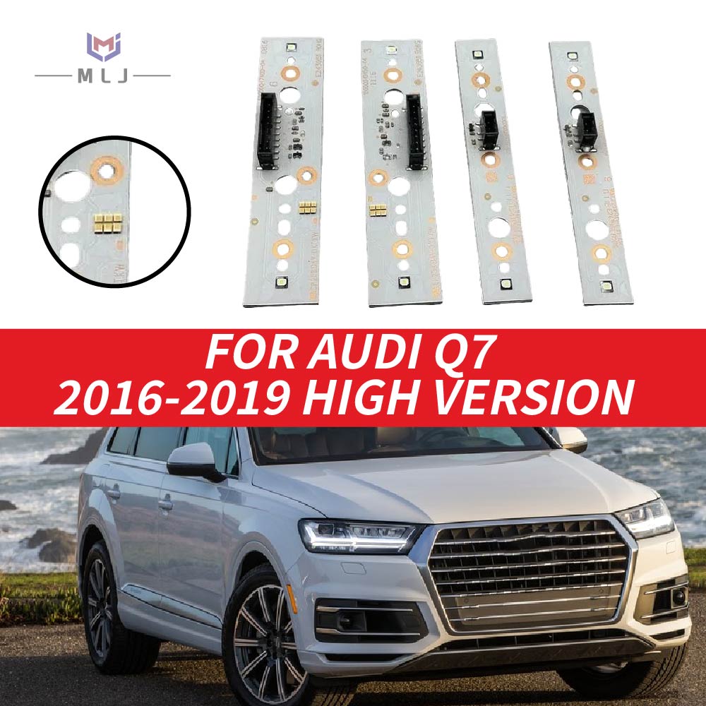 Car Accessories For Road Trip - Scheda LED DRL Angel Eye Bianca