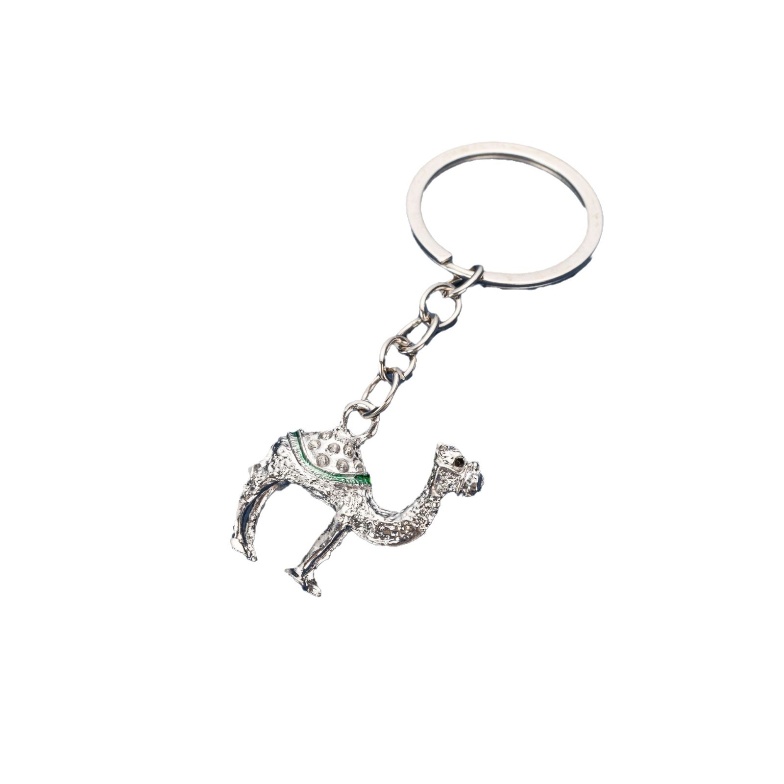 Car Accessories In Dubai - Nuovo metallo 3D cammello portachiavi Dubai
