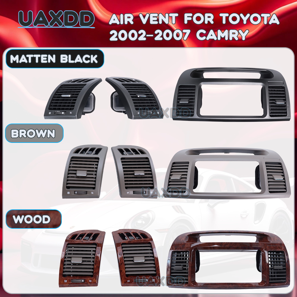 Car Accessories For Dashboard - Bocchetta di ventilazione per Toyota Camry