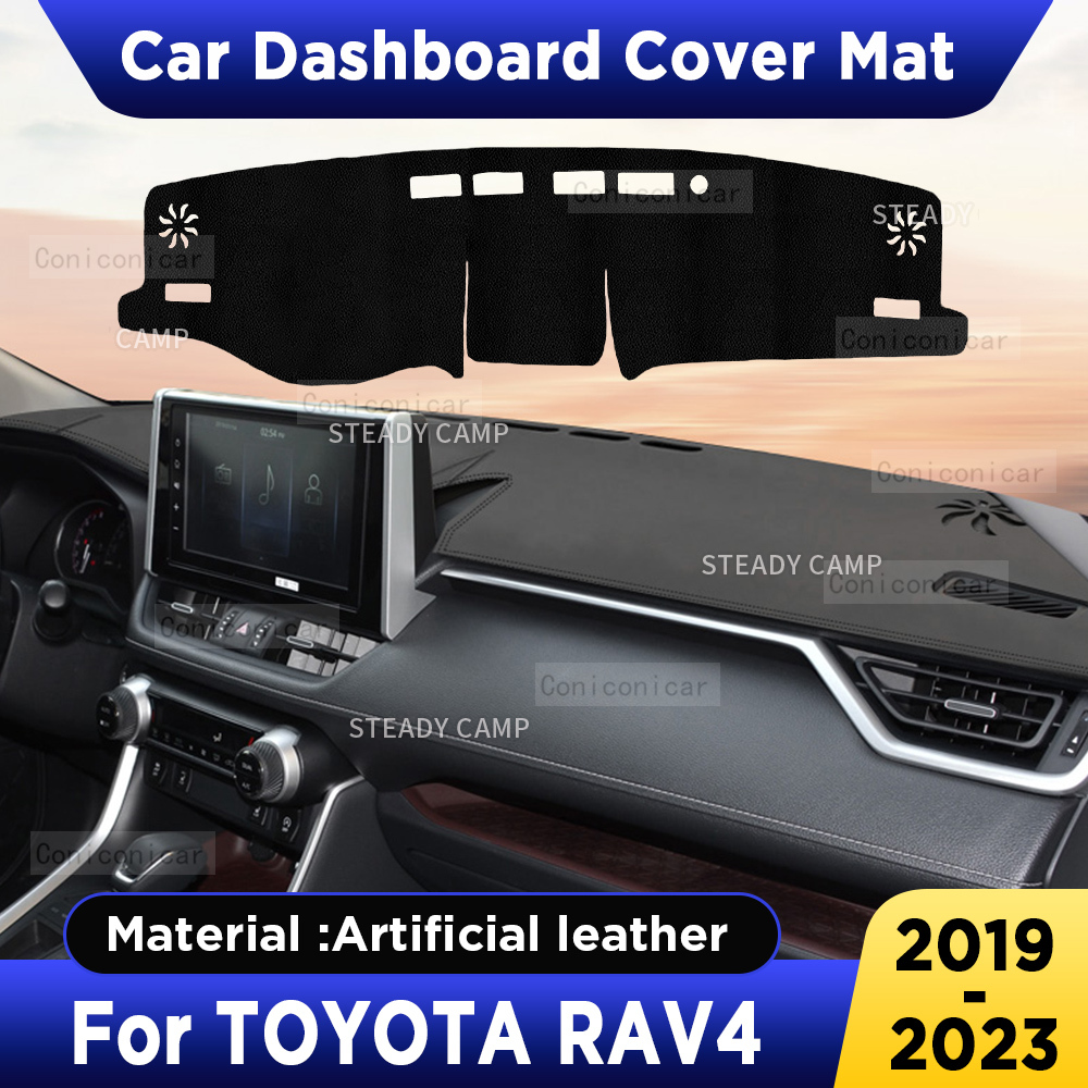 Automatic Car Sunshade - Per Toyota RAV4 XA50 2019-2023 2022
