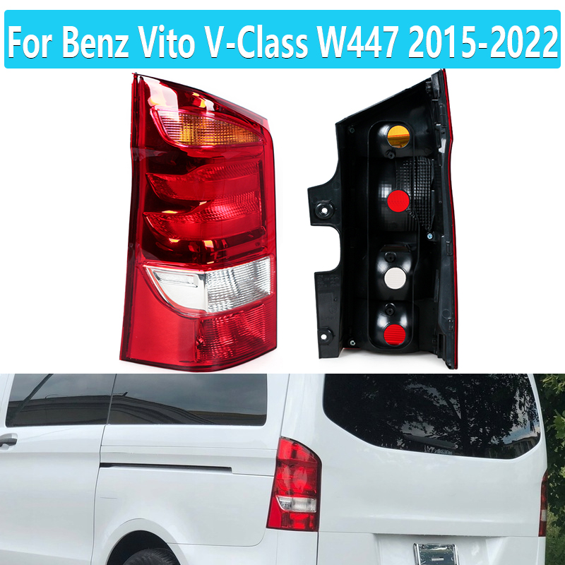 Car Accessories For Road Trip - Sinistra/Destra Lampada di Coda Fanale posteriore