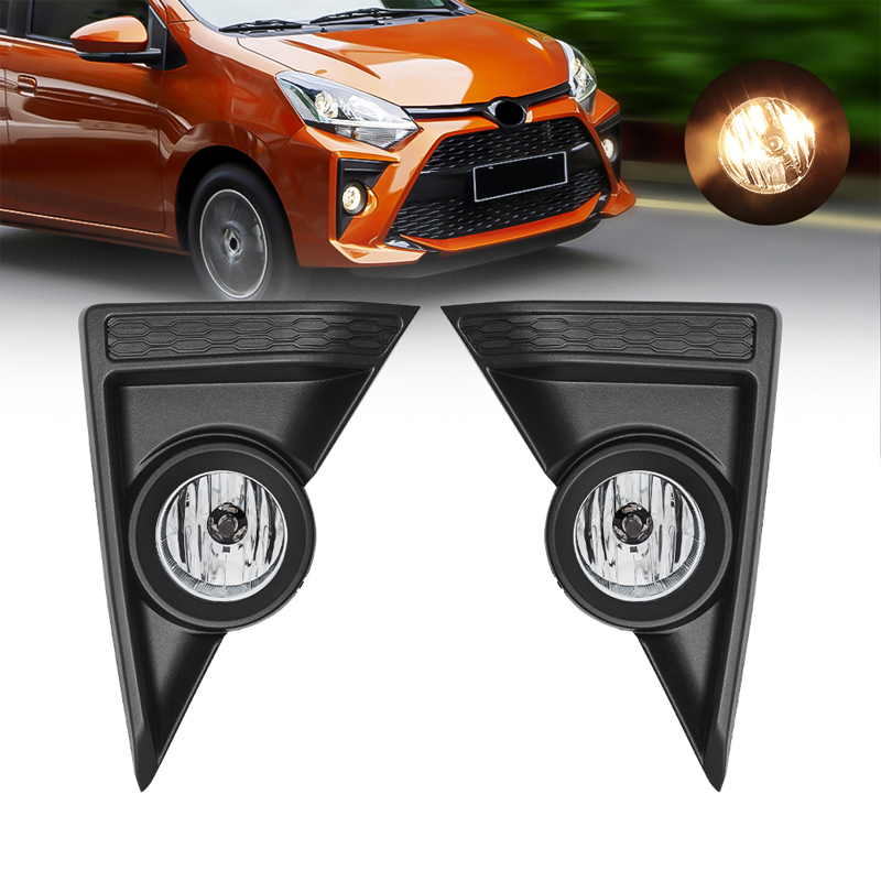 Car Accessories For Road Trip - Gruppo fendinebbia per auto per Toyota