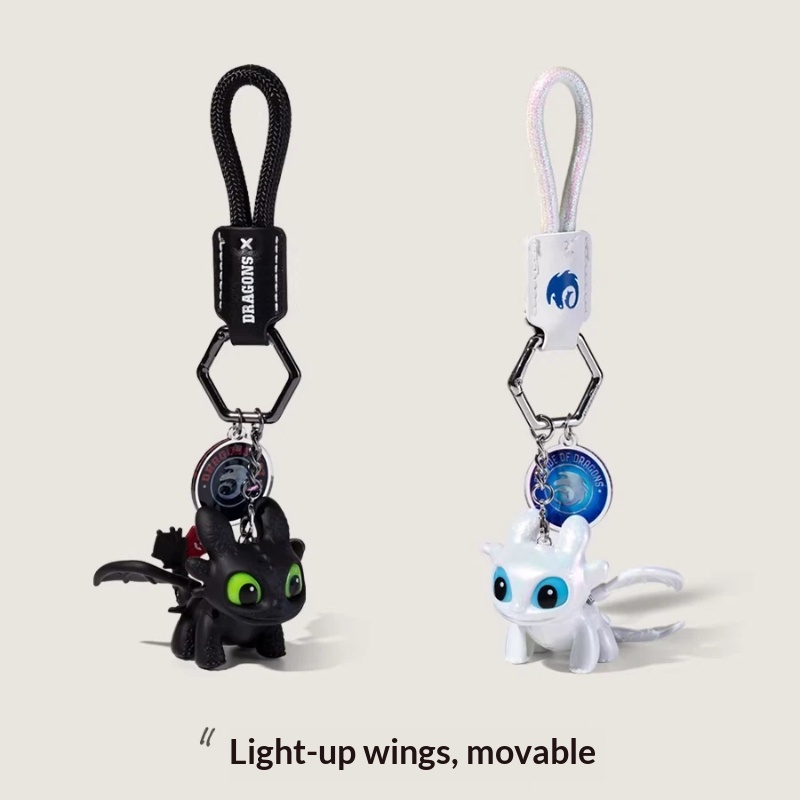 Car Accessories Light - Portachiavi Originale del Maestro Domatore di