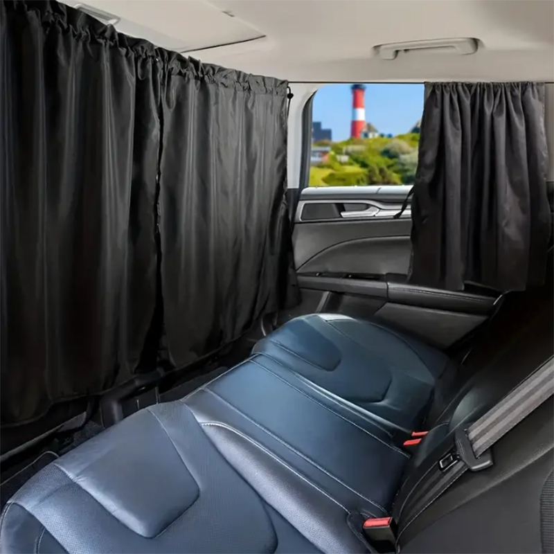 Automatic Car Sunshade - Tende per la privacy dell'auto, parasole