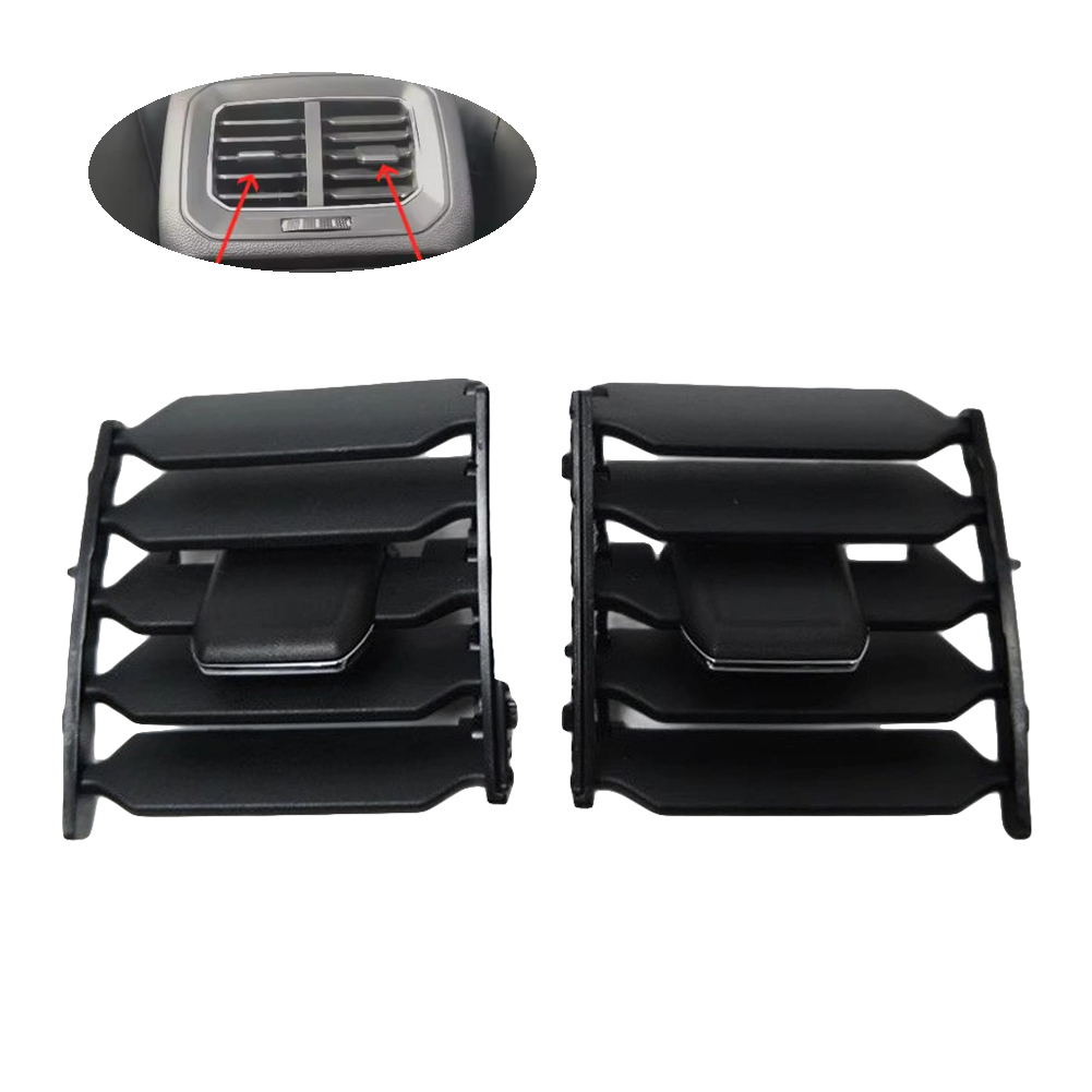 Car Accessories Rear - 1/2 pz Griglia di uscita aria