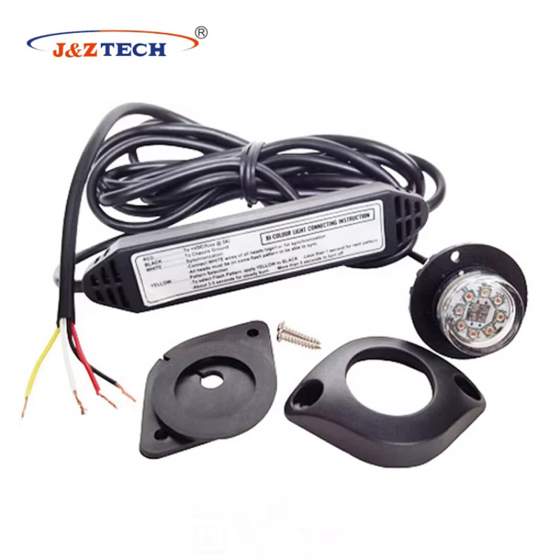 Promozione: Luce Stroboscopica - Car Accessories Light recensione e prezzo