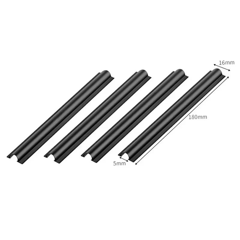 4/8 Pezzi Protezione Cavi Inte - Car Cable Organizer recensione e prezzo