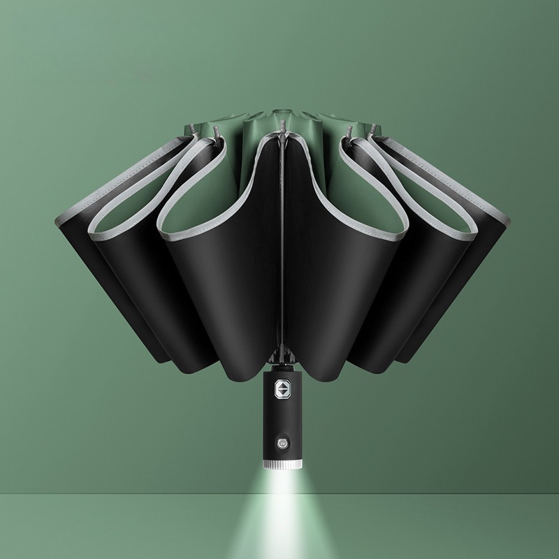 Ombrello inverso completamente - Automatic Car Sunshade recensione e prezzo