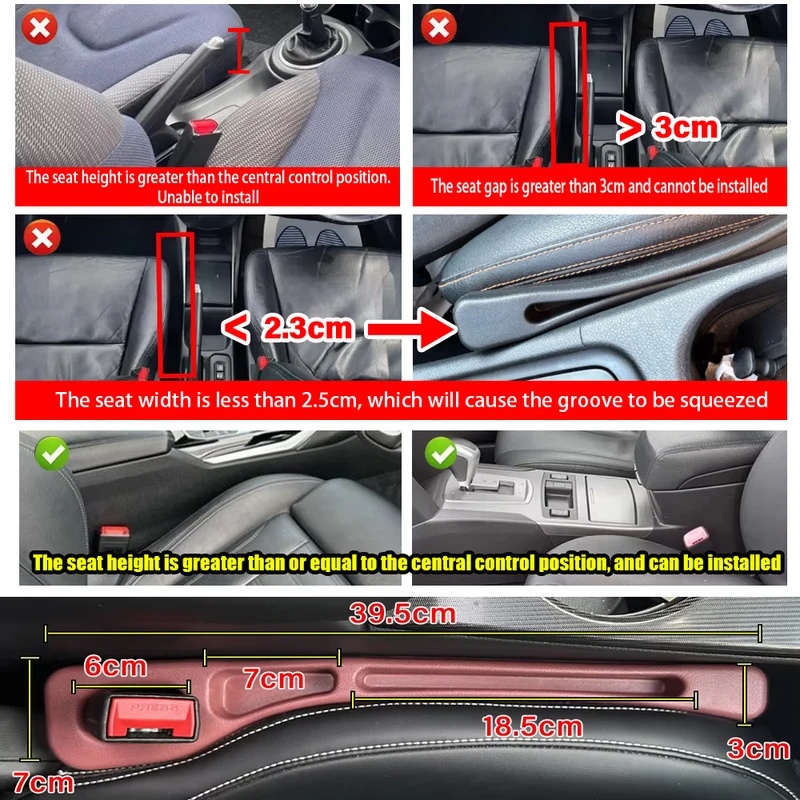Striscia di riempimento per fe - Car Accessories Hanging recensione e prezzo
