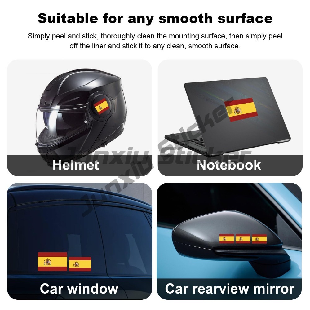 Adesivo per auto con bandiera  - Car Accessories Australia recensione e prezzo