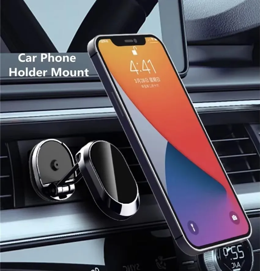 Supporto Magnetico per Telefon - Car Accessories For Dashboard recensione e prezzo