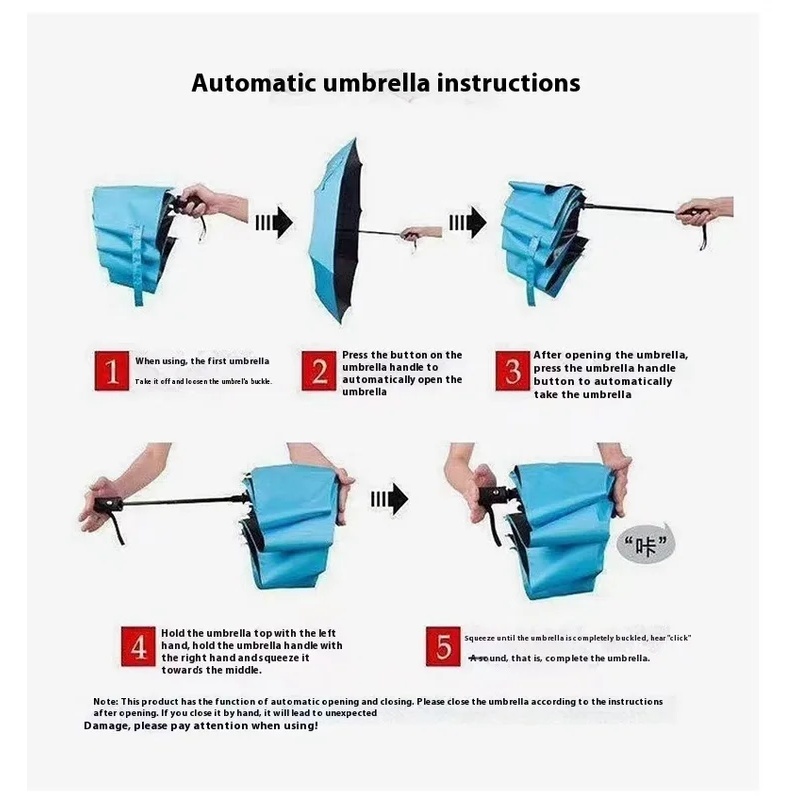 Ombrello Parasole Automatico P - Automatic Car Sunshade recensione e prezzo