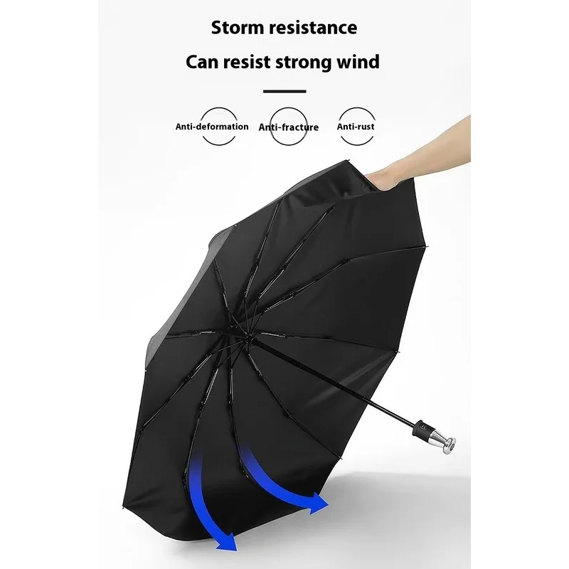 Ombrello Parasole Automatico P - Automatic Car Sunshade recensione e prezzo