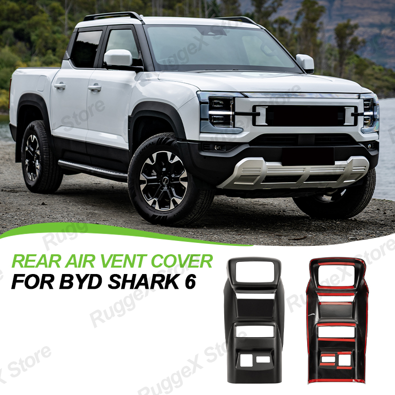 Per BYD Shark 6 Accessori Cope - Car Accessories Rear recensione e prezzo