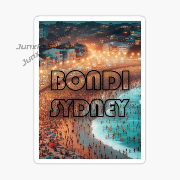 SYDNEY AUSTRALIA Adesivo per a - Car Accessories Australia recensione e prezzo