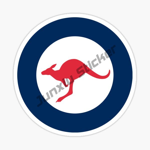 Kangaroo Zone Australia Adesiv - Car Accessories Australia recensione e prezzo