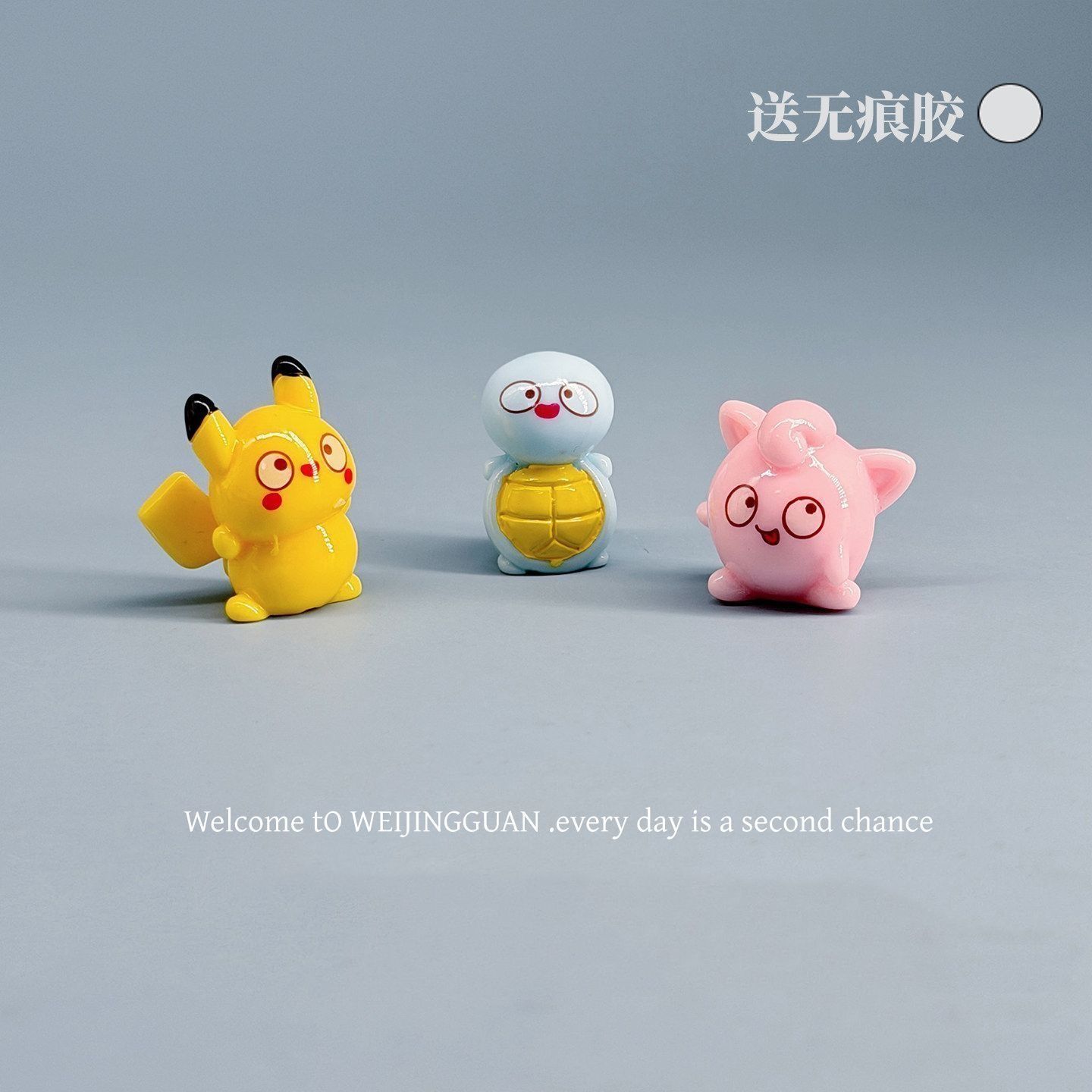 Statuetta Piccola Pokémon Tsun - Car Accessories For Dashboard recensione e prezzo
