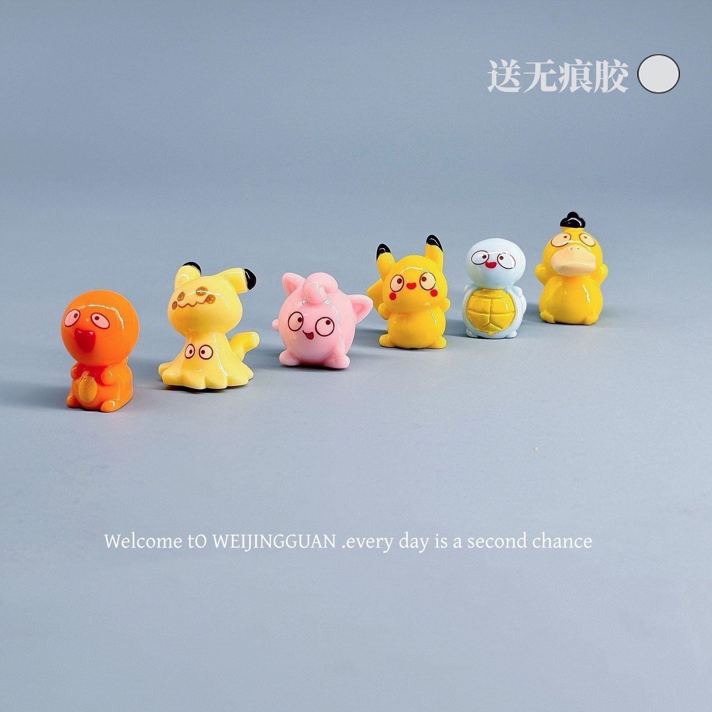 Statuetta Piccola Pokémon Tsun - Car Accessories For Dashboard recensione e prezzo