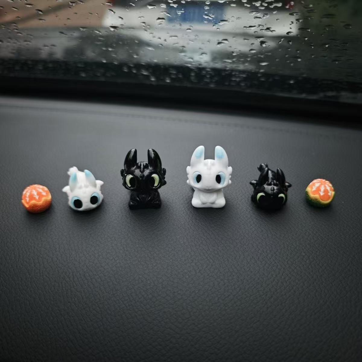 Simpatica statuetta di un bamb - Car Accessories For Dashboard recensione e prezzo