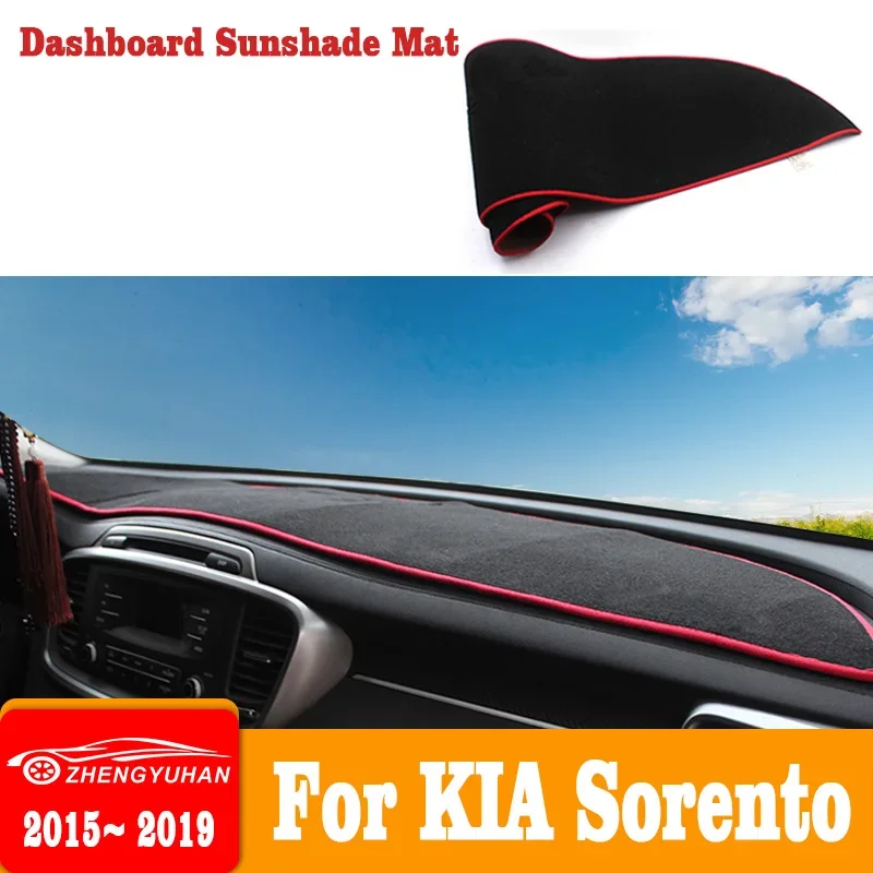 Per Kia Sorento 2015 ~ 2024 Au - Automatic Car Sunshade recensione e prezzo