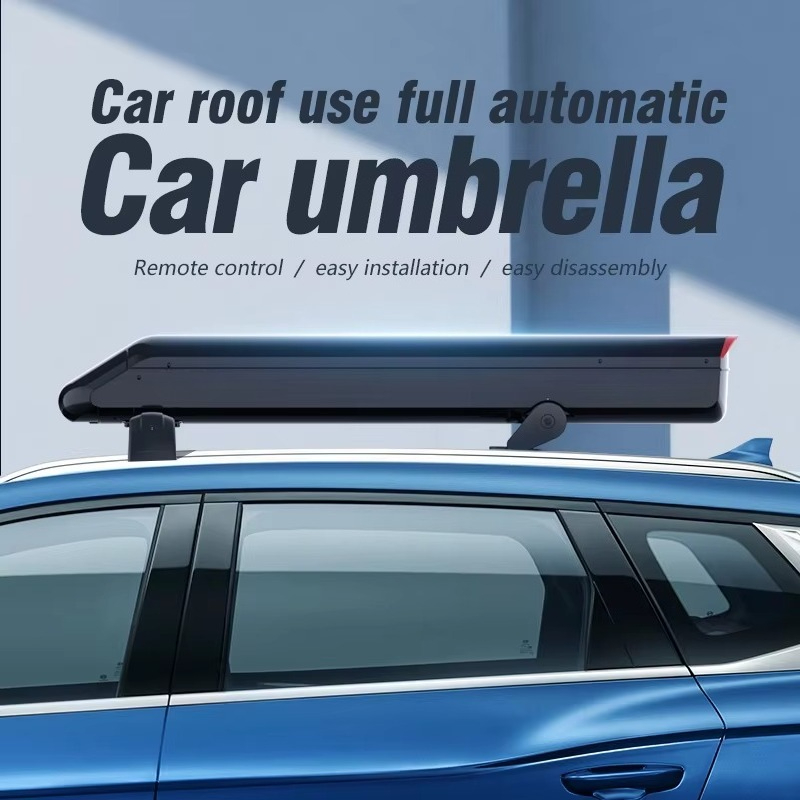 Ombrellone Parasole Pieghevole - Automatic Car Sunshade recensione e prezzo