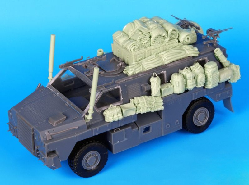 Kit assemblato modello in resi - Car Accessories Australia recensione e prezzo