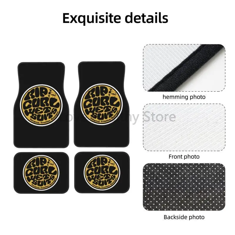 Rip Curl Australia Tappetini p - Car Accessories Australia recensione e prezzo