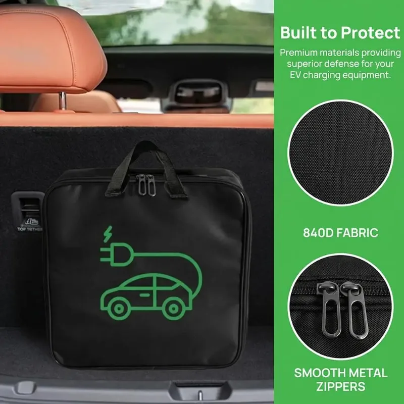 Borsa Impermeabile per Caricab - Car Cable Organizer recensione e prezzo