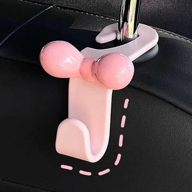 Ganci minimalisti per appender - Car Accessories For Road Trip recensione e prezzo