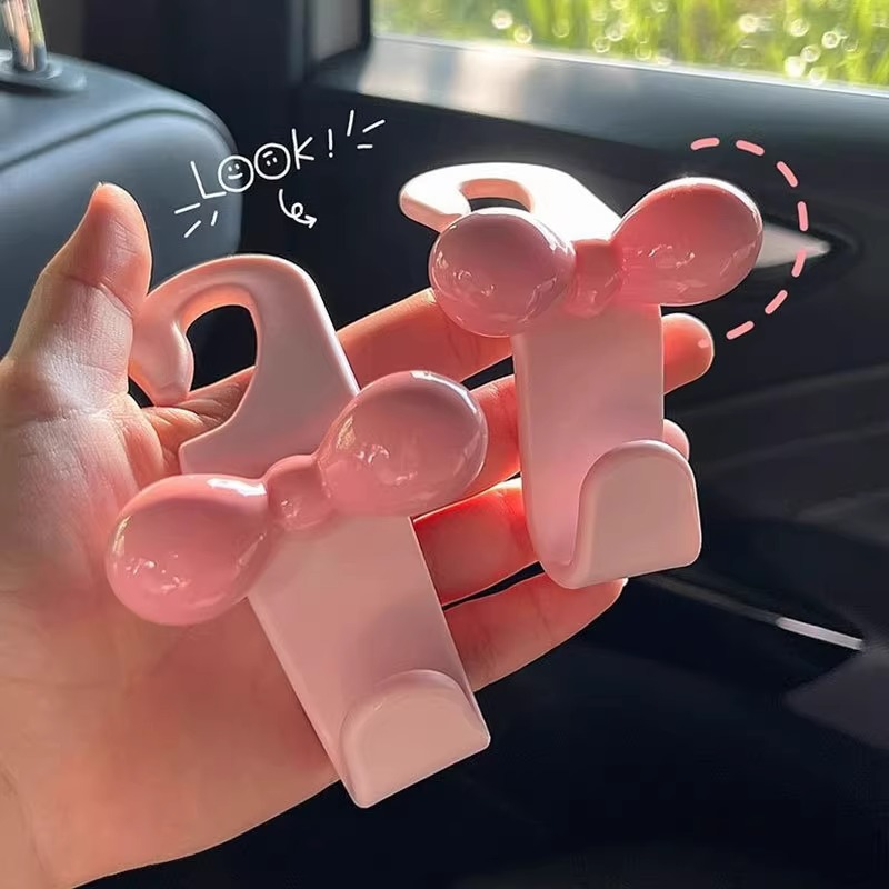 Ganci minimalisti per appender - Car Accessories For Road Trip recensione e prezzo