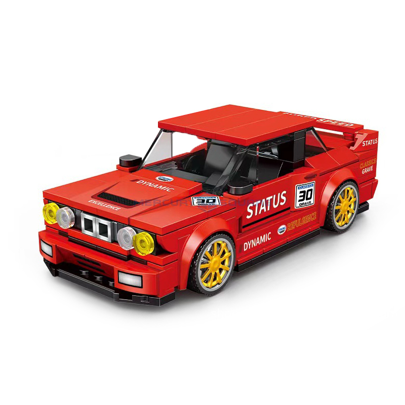 Rosso E30 Modello di Veicolo D - Car Accessories Gift Ideas recensione e prezzo