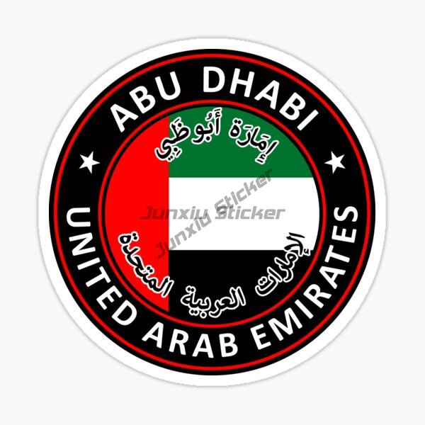 Emblema e Distintivo Circolare - Car Accessories In Dubai recensione e prezzo