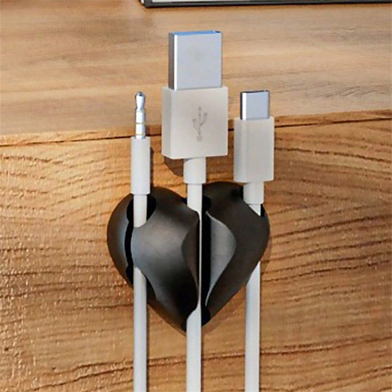 2 Pezzi Organizzatore a Forma  - Car Cable Organizer recensione e prezzo