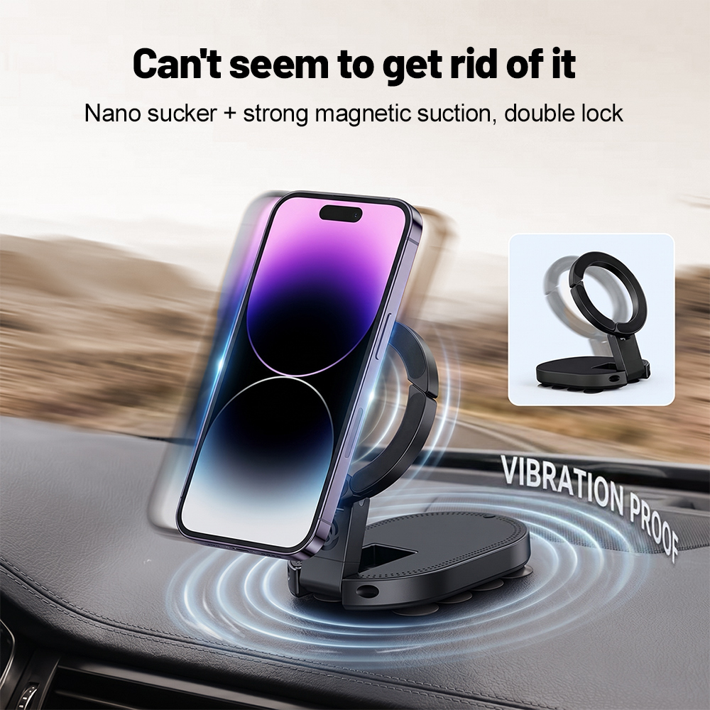 360 °   Supporto Magnetico per - Car Cable Organizer recensione e prezzo