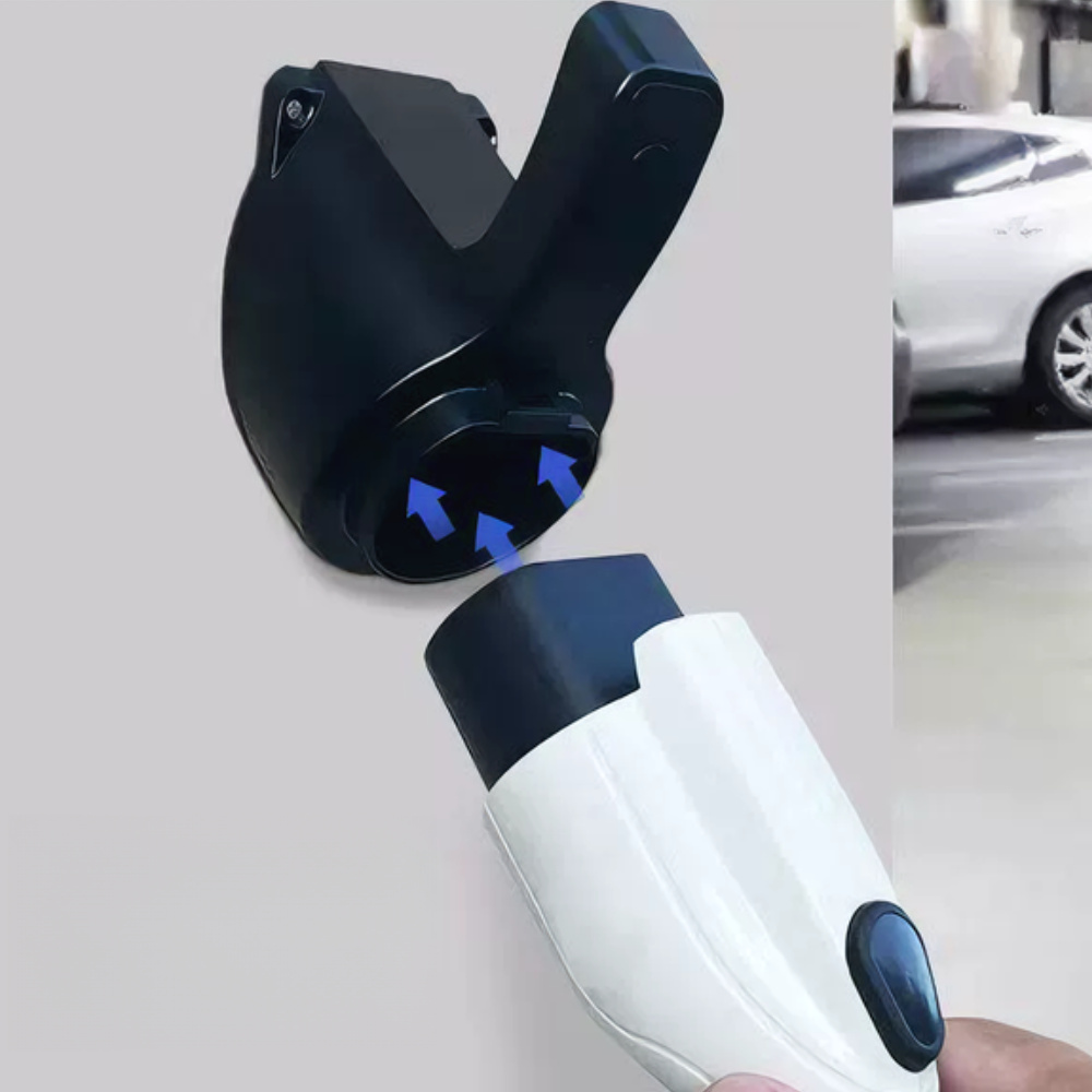 Supporto da Parete per Caricab - Car Cable Organizer recensione e prezzo