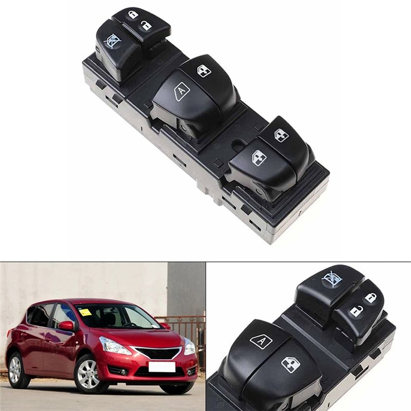 1 Pezzo Interruttore Alzacrist - Car Accessories Light recensione e prezzo