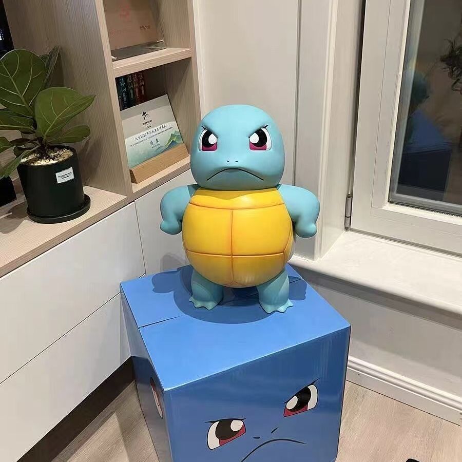 Squirtle creativo da auto, dec - Car Accessories Rear recensione e prezzo