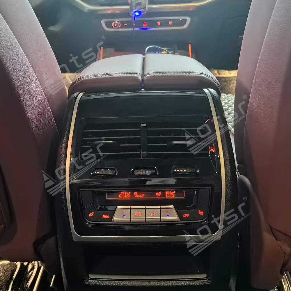 Per BMW X5/X6/X7 2019-2024 Pan - Car Accessories Rear recensione e prezzo